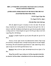 BAI TAP CHI QUAN LY NHA NUOC | Học viện Hành chính Quốc gia