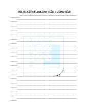 Báo cáo Thuyết Minh Môn Công Nghệ Phần Mềm | Đại học Xây Dựng Hà Nội