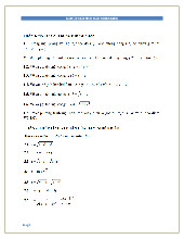 Bài tập Giải tích hàm nhiều biến phần 1 & 2  môn Giải tích 2 | Đại học Thủy Lợi