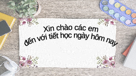 Giáo án điện tử Tiếng Việt 3 Tập 1 Bài 7 Kết nối tri thức: Mùa hè lấp lánh - Đọc