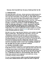 Key Elements of Campbell Soup's Marketing Strategy | Nguyên Lý Marketing | Đại học Tôn Đức Thắng