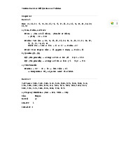 Statistics Exercises: Full Questions and Solutions môn Thống kê trong kinh tế và kinh doanh | Trường Đại học Kinh tế Quốc dân