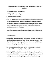 chương 9 kế hoạch hành động và giữ kế hoạch đi đúng hướng 4 môn Lập kế hoạch doanh nghiệp  | Học viện Nông nghiệp Việt Nam