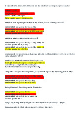 TOP các câu hỏi trắc nghiệm ôn tập chương 3 học phần Lịch sử đảng cộng sản Việt Nam | Trường Đại học Phenikaa