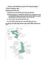 Chương 4 Phân tích kinh tế quản lý môi trường doanh nghiệp -7 môn Môi trường và lợi thế canh tranh   | Học viện Nông nghiệp Việt Nam