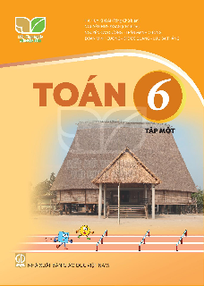 Sách giáo khoa Toán 6 - Tập 1 (Kết nối tri thức với cuộc sống)