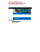 8. Hướng Dẫn Đăng Nhập Kiểm Tra Điểm Online trên tuxa.neu.edu.vn