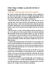 Chức năng và nhiệm vụ của nhà văn hóa ở nông thôn?