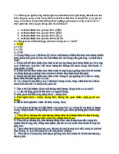 Đề cương môn Tư tưởng Hồ chí minh - Trường Đại học lao động -  xã hội