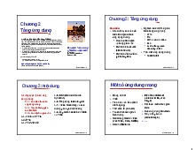 Bài giảng Chương 2: Tầng ứng dụng môn Mạng máy tính | Học viện Công Nghệ Bưu Chính Viễn Thông