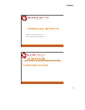 Chapter 1: fdi theory, evidence, and practice - international investment overview môn Xác suất thống kê| Trường Đại học Ngoại Thương