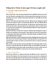 Những bài vè về thầy cô nhân ngày 20/11 hay, ý nghĩa nhất