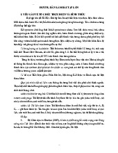 Hệ thống bài tập lớn. Trường Đại học Nguyễn Tất Thành