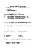 Định hướng ôn tập Chủ nghĩa xã hội - Chủ Nghĩa Xã hội khoa học | Đại học Tôn Đức Thắng