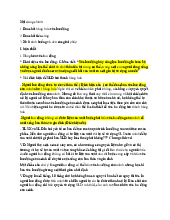 Bản chất và giá trị hàng hóa sức lao động Môn Kinh tế chính trị Mác - Lênin | Trường Đại học Tài chính - Marketing