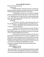 Lịch sử đặc điểm kiến trúc VN/ Trường đại học Nguyễn Tất Thành