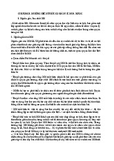 Kiến Thức Cơ Bản Về Nhà Nước Trong Lịch Sử | Pháp Luật Đại Cương | Trường Đại học Hà Nội