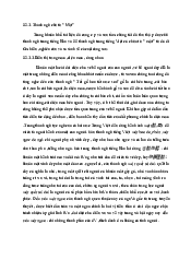 Thành ngữ có từ Mặt - Tiếng Trung | Đại Học Hà Nội