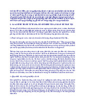 Đề cương môn Tư tưởng Hồ Chí Minh– khoa học  Trường Đại học bách khoa - Đại học đà nẵng.