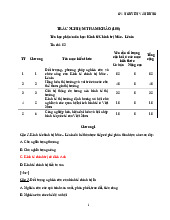 Tài liệu ôn thi giữa kỳ | Kinh tế chính trị Mác - Lênin | Đại học Tôn Đức Thắng