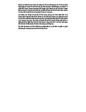 Tóm tắt vở bi kịch "Romeo và Juliet" của Shakespeare