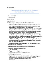 Bài viết tổng hợp kiến thức môn Tội phạm học | Trường Đại học Luật Hà Nội