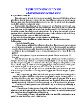 Ký sinh trùng - Bệnh giun móc/ giun mỏ | Đại học Y Dược Huế