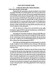 Pháp chế xã hội chủ nghĩa môn Pháp luật đại cương | Trường đại học Mở Hà Nội