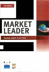 Giáo trình Market Leader Intermediate 3rd edition môn Tiếng anh cơ bản | Trường Đại học sư phạm Hà Nội