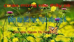 Bài 5: Cô Tô | Bài giảng PowerPoint Ngữ văn 6 | Kết nối tri thức