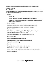 Phân loại và Phân cụm với MNIST - Học máy  môn Công nghệ thông tin | Trường Đại Học Nha Trang