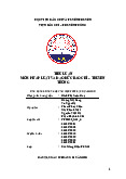Ứng dụng công nghệ vào việc tiếp cận địa chỉ đỏ | Tiểu luận Pháp luật và đạo đức báo chí truyền thông