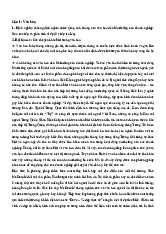 Đề Thi Kết Thúc Học Phần MKTQT: Văn Hóa và Toàn Cầu Hóa Trong Marketing Môn Marketting quốc tế |Trường Đại học Kinh Tế - Luật, Đại học Quốc gia Thành phố Hồ Chí Minh