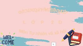 Giáo án điện tử Tự nhiên và Xã hội 2 Bài 28 Kết nối tri thức: Các mùa trong năm