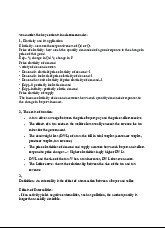 Key Concepts Summary for Final Exam | Microeconomics | Trường Đại học Quốc tế, Đại học Quốc gia Thành phố Hồ Chí Minh