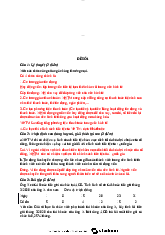 Bộ đề thi ngân hàng thương mại vấn đáp - Ngân hàng thương mại | Đại học Mở Hà Nội