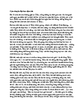 Đọc câu chuyện về nhà trường, thầy cô, học sinh | Tập làm văn 5 Kết nối tri thức