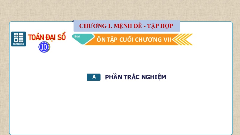Giáo án Powerpoint bài Ôn cuối chương 7 Phương pháp tọa độ trong mặt phẳng sách KNTT
