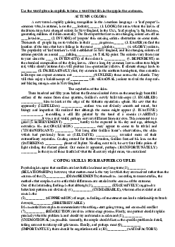 Bài tập luyện đội tuyển Dự thi Quốc Gia môn Tiếng Anh 2022