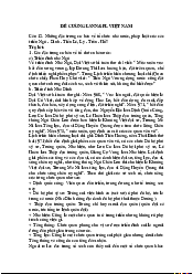 Đề cương ôn tập - Lý Luận Nhà nước và pháp luật | Trường Đại học Luật, Đại học Quốc gia Hà Nội