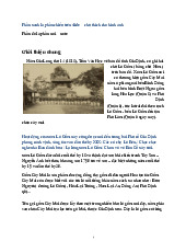 Tác phẩm Gốm Cây Mai môn Lý luận và Lịch sử Mỹ thuật | Trường Đại học Mỹ thuật Thành phố Hồ Chí Minh