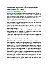 Điểm sàn là gì? Điểm chuẩn là gì? Phân biệt điểm sản và điểm chuẩn