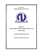 Hoạt động khuyến mại trong luật thương mại Việt Nam | Học viện Hành chính Quốc gia