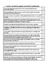 Bài tập Chương 1: Strategic management & competitiveness insights môn Business Strategy and Policy | Đại học kinh tế Quốc dân