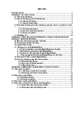 Báo cáo cuối kỳ về tour Digital Detox | Marketing du lịch | Đại học Tôn Đức Thắng