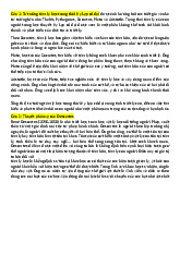 Tâm lý học trong thời Hy Lạp cổ đại và Thuyết phản xạ của Descartes | Môn Tâm lý học đại cương - Học viện Quản lý giáo dục
