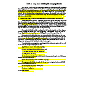 Thiết Kế Bảng Khảo Sát NCKH: Phương Pháp & Nguyên Tắc Cơ Bản