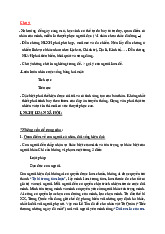 Văn nghị luận và tư duy cá nhân | Môn Văn học - Trường Cao đẳng Công nghệ Và Quản trị Sonadezi