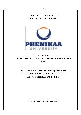Phân tích báo cáo tài chính Công ty Cổ phần Công nghệ CMC ( CMG ) | Bài tập lớn học phần Phân tích báo cáo tài chính | Trường Đại học Phenikaa
