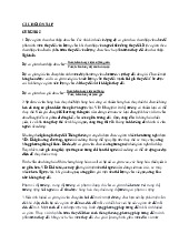 Ngân hàng câu hỏi ôn tập về giá trần, giá sàn trong kinh tế vi mô | Trường Đại học Kinh tế quốc dân